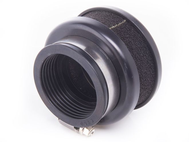 Filtre a air Carenzi Mousse Droit D.50mm