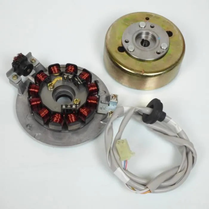 Allumage Teknix Booster 2004>