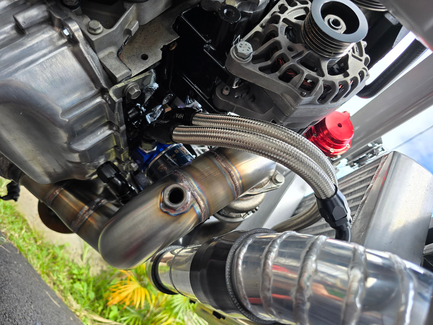 Pièces auto et accessoires