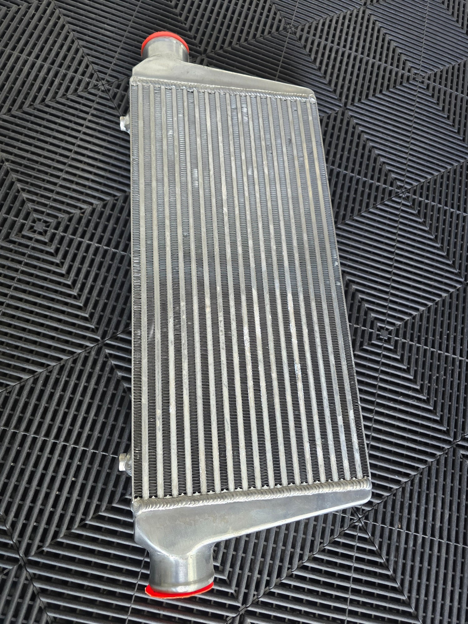 Echangeur / Tube Alu