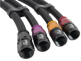 Flexible renforcer / Raccord DASH /AN