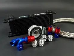 Radiateur d'huile / plaque sandwich