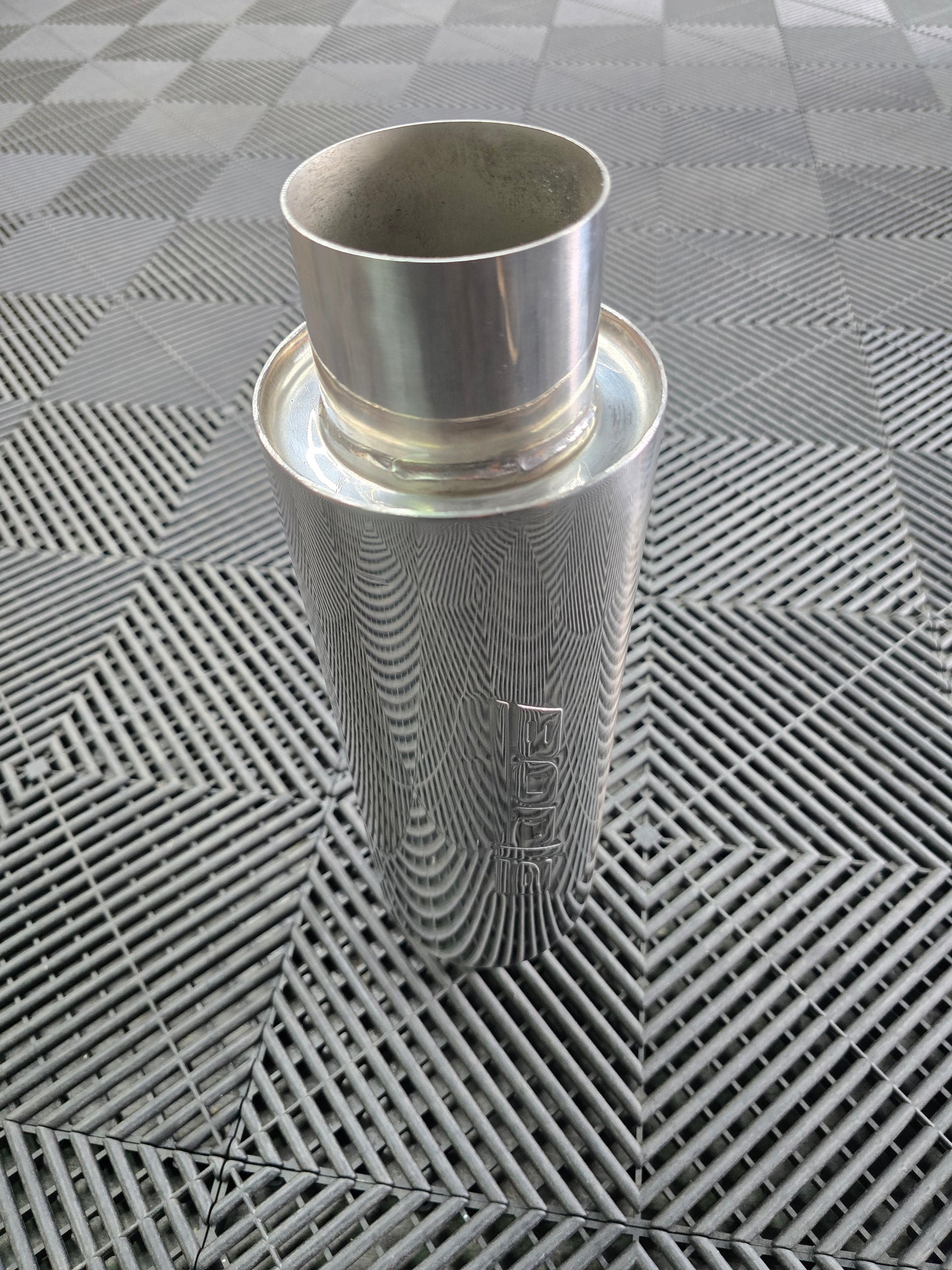 Silencieux borla 76 mm
