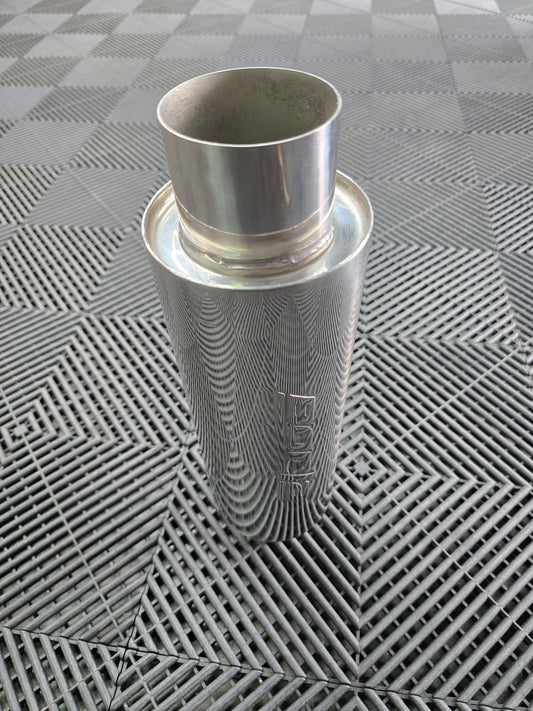 Silencieux borla 76 mm