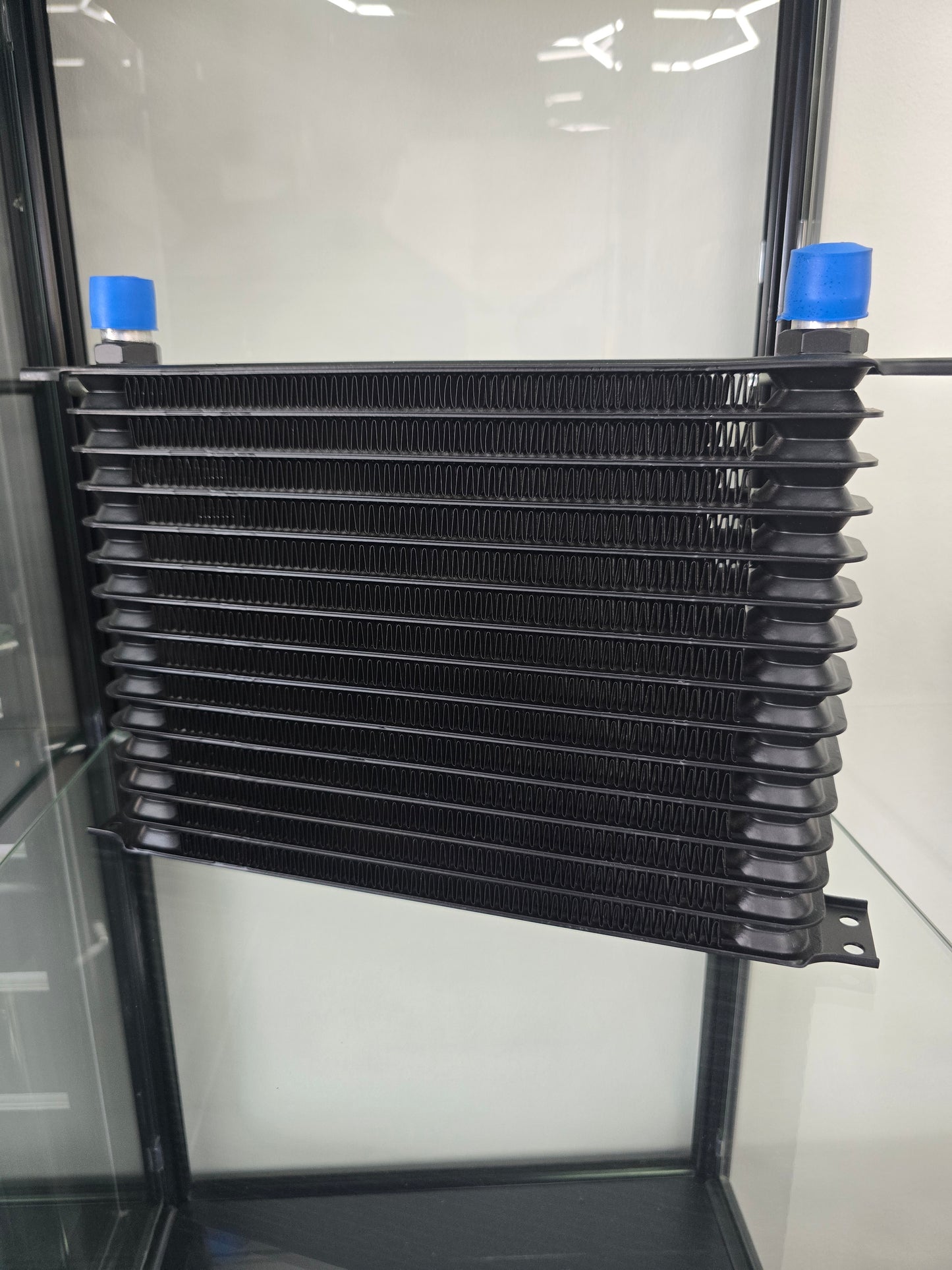 Radiateur d'huile 9 colonnes