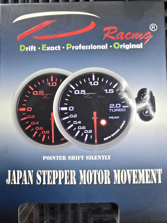 Mano pression turbo 3bar