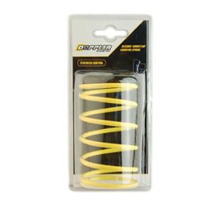 ressort de pousse Doppler 4 Jaune Booster +53%