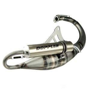 Pot Doppler RR7 Silencieux Titane Booster Stunt