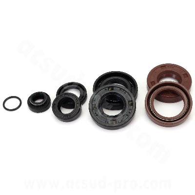 11532 Pochette Joint spi complète moteur AM6 (bas moteur)