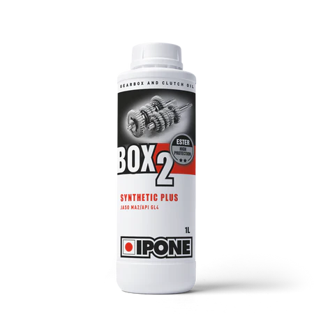 IPONE Box2 Synthétique + (huile de boîte)