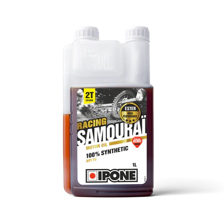IPONE SamouraÏ racing fraise 1L