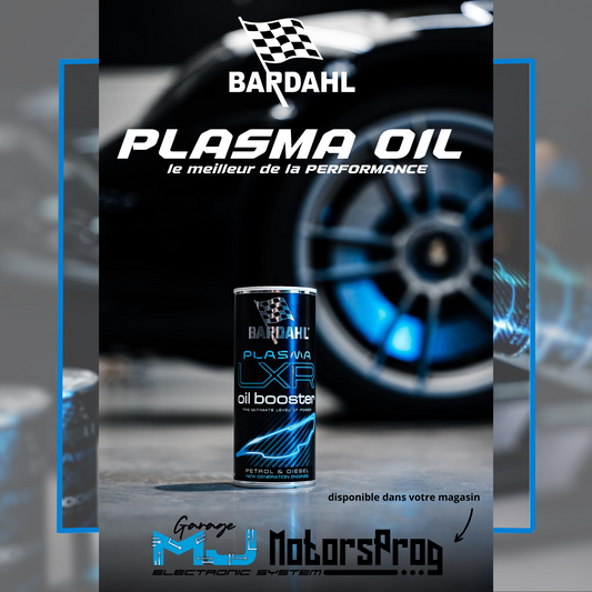 plasma Bardahl