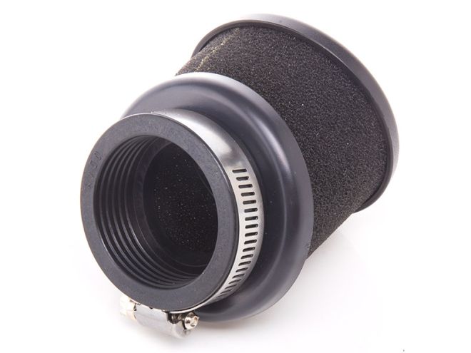 Filtre a air Carenzi Mousse Incliner D.50mm
