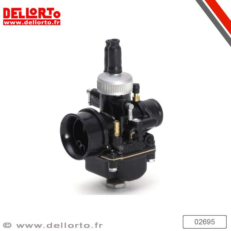 Carburateur Dellorto phbg 19 DS racing
