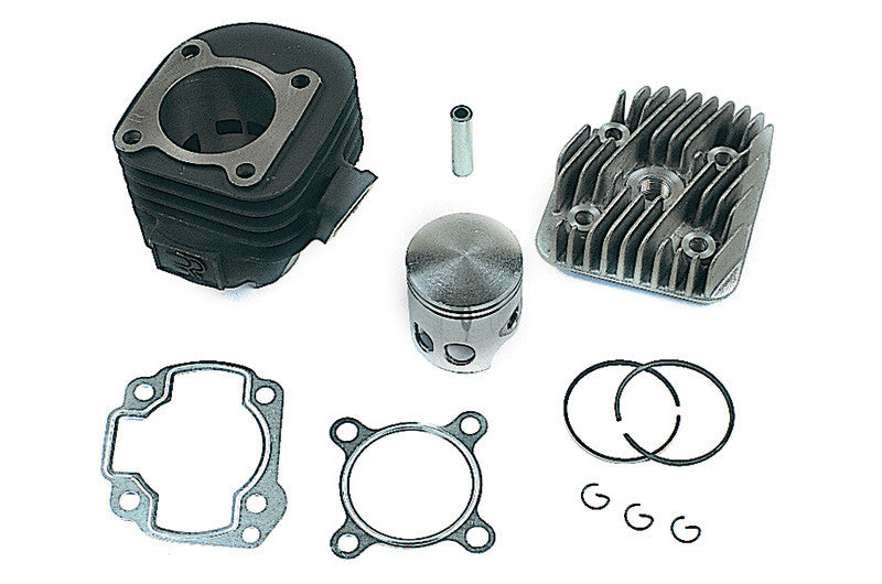 Kit cylindre DR KT00087 ovetto / keeway minarelli horizontal AC