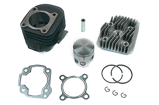 Kit cylindre DR KT00087 ovetto / keeway minarelli horizontal AC