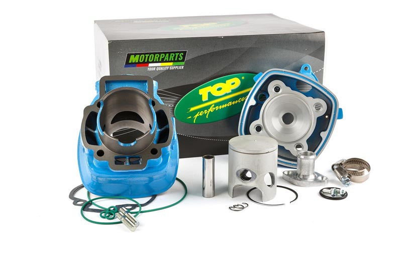 Kit cylindre TOP BLEU Piaggio