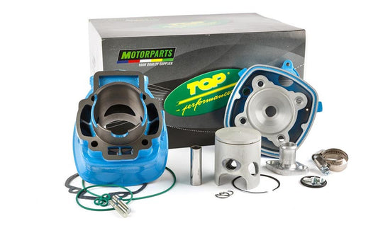 Kit cylindre TOP BLEU Piaggio