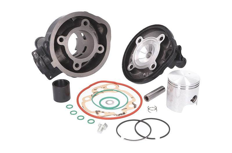 Kit cylindre DRKT00114 75cc fonte AM6