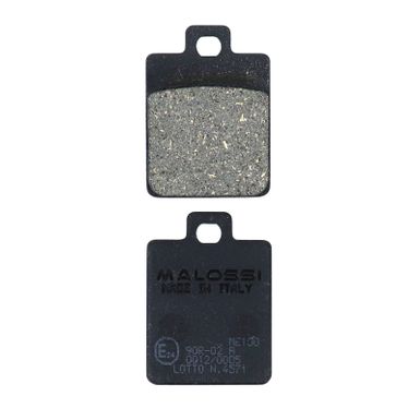 Malossi plaquette de frein ZIP avant / NRG arrière