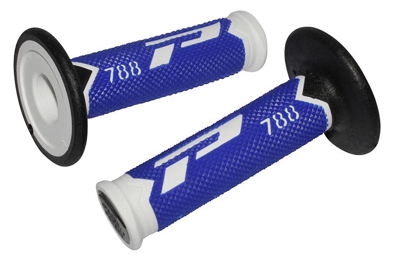 Revêtement poignées ProGrip 788 Bleu/Blanc