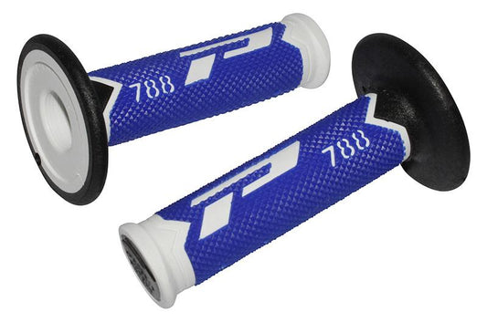 Revêtement poignées ProGrip 788 Bleu/Blanc
