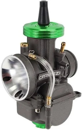 Carburateur Type PWK Carenzi 28 Evo noir