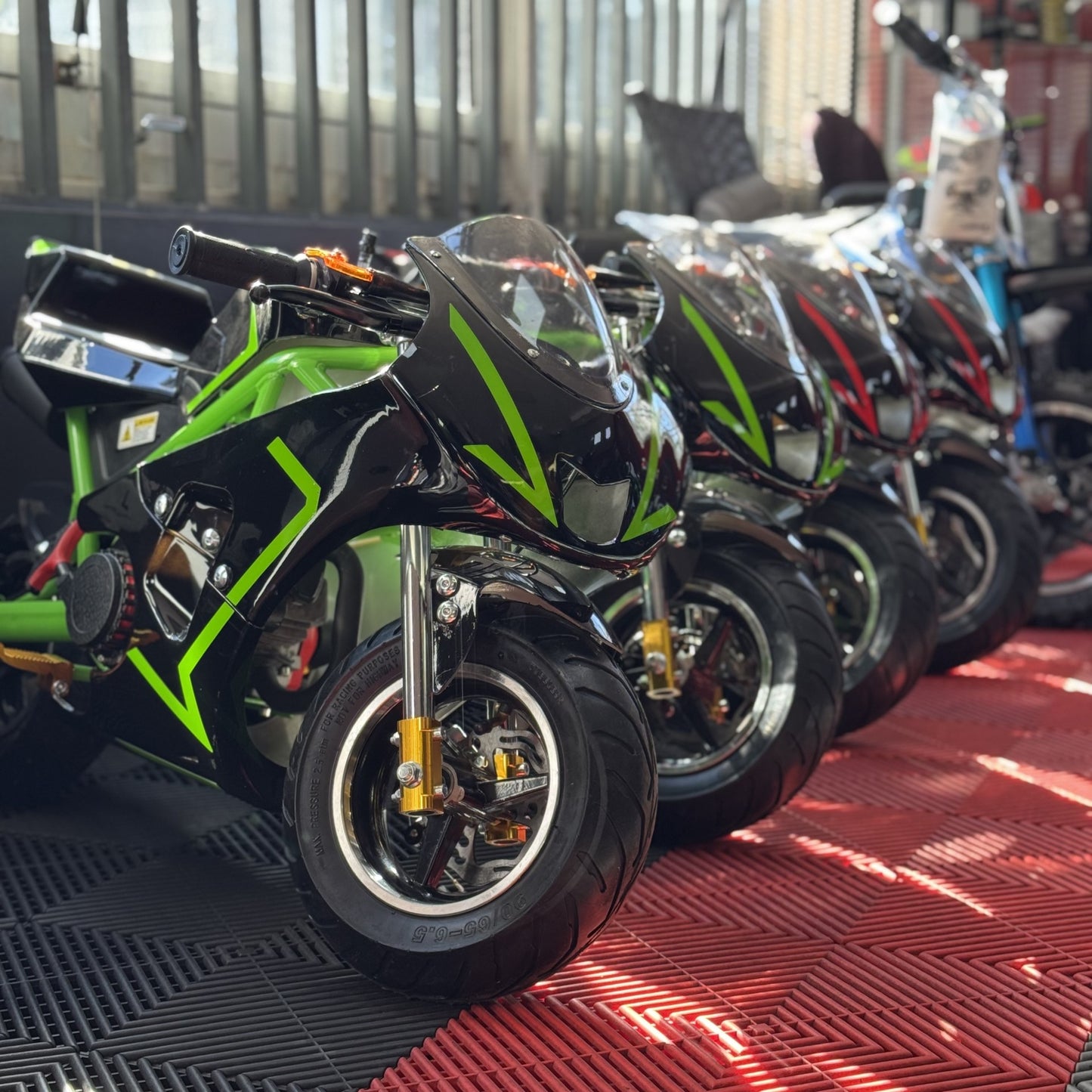 Mini Moto GP