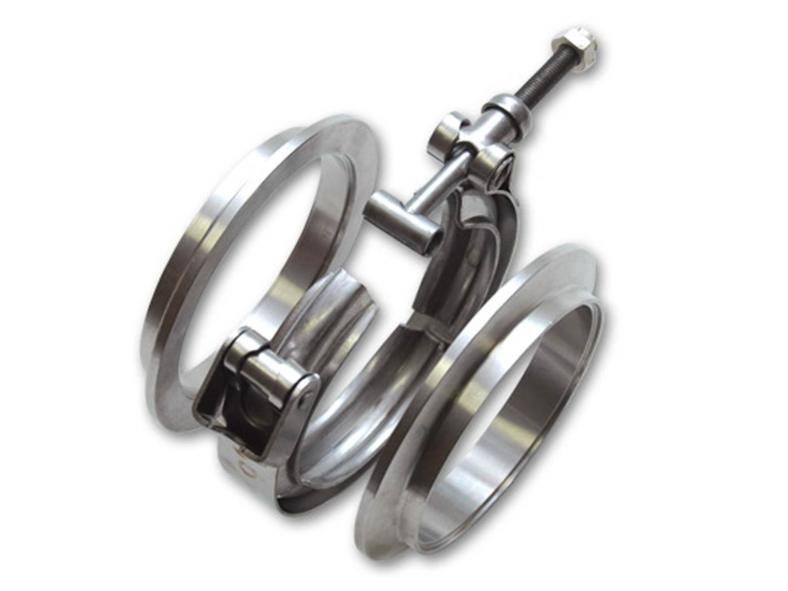 Collier V/band 2.5/ 63mm